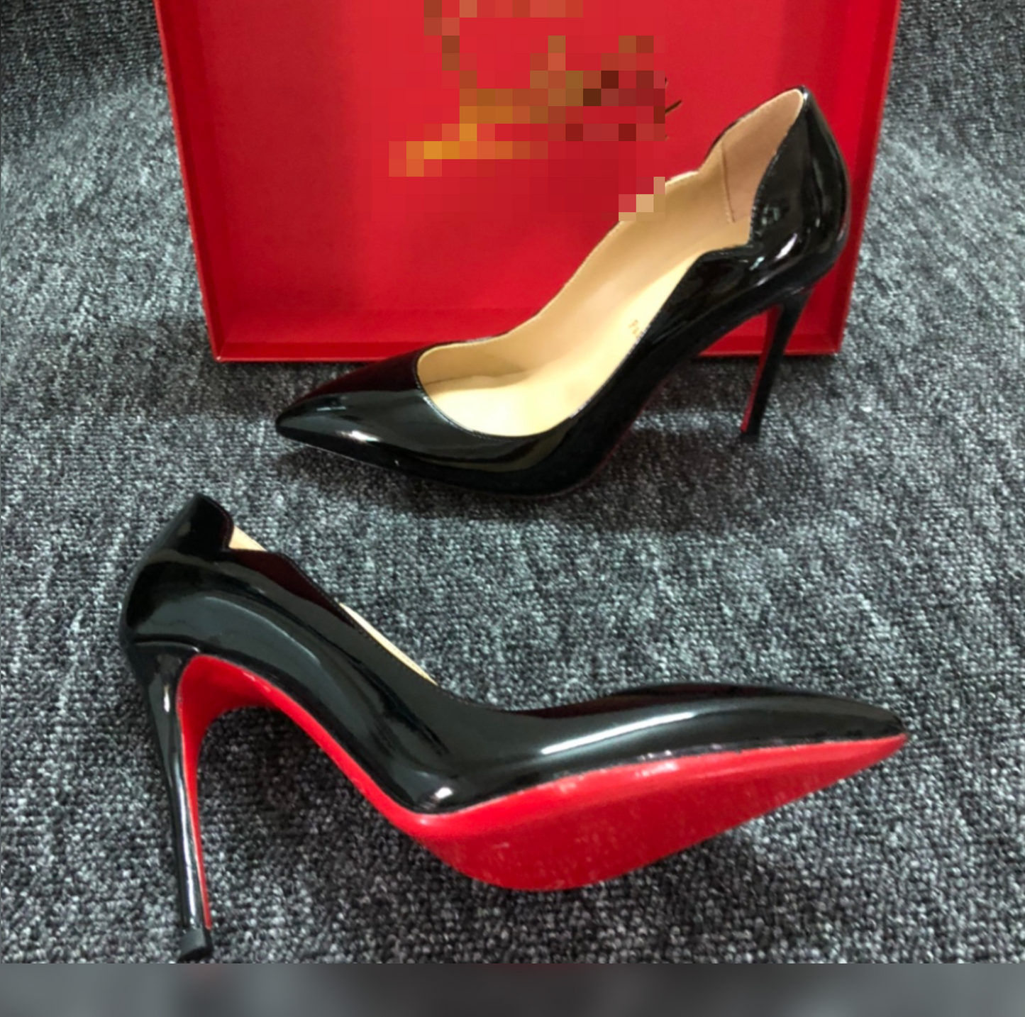 CL- Pumps